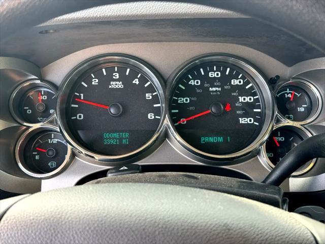 used 2011 Chevrolet Silverado 2500 car, priced at $18,995