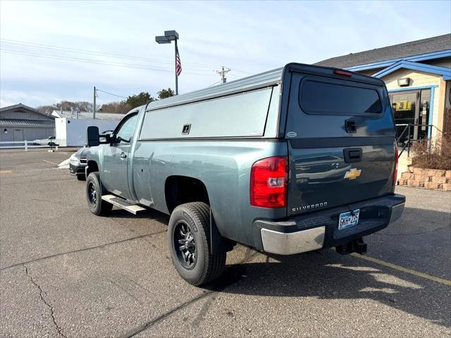 used 2011 Chevrolet Silverado 2500 car, priced at $18,995