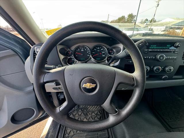 used 2011 Chevrolet Silverado 2500 car, priced at $18,995