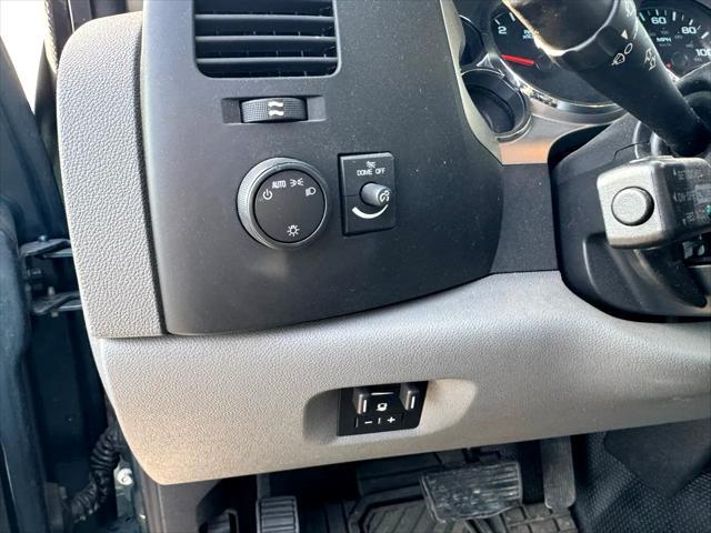 used 2011 Chevrolet Silverado 2500 car, priced at $18,995