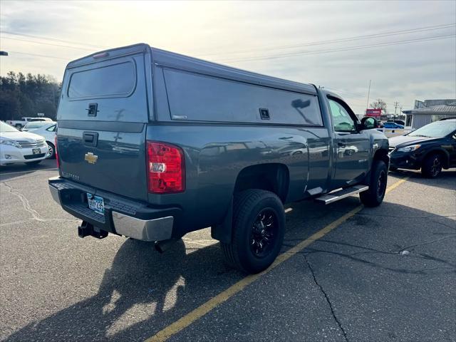 used 2011 Chevrolet Silverado 2500 car, priced at $18,995