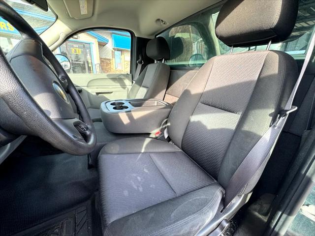 used 2011 Chevrolet Silverado 2500 car, priced at $18,995