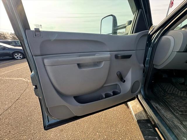 used 2011 Chevrolet Silverado 2500 car, priced at $18,995