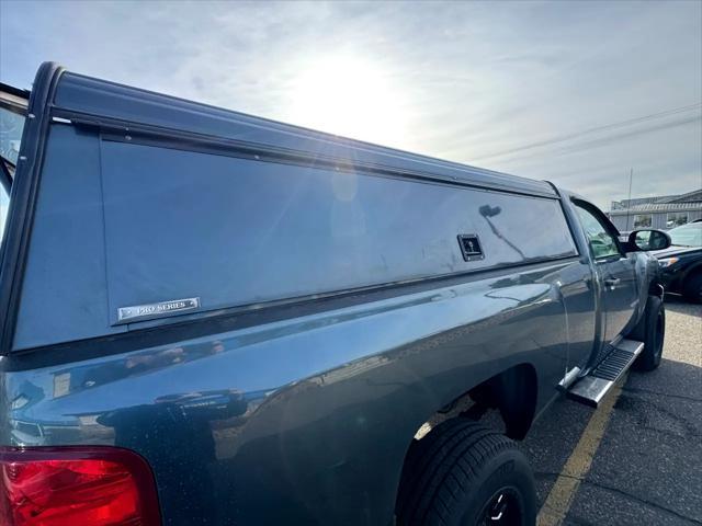used 2011 Chevrolet Silverado 2500 car, priced at $18,995