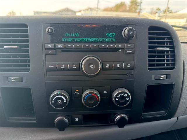 used 2011 Chevrolet Silverado 2500 car, priced at $18,995