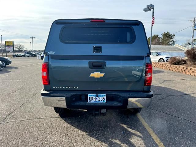 used 2011 Chevrolet Silverado 2500 car, priced at $18,995
