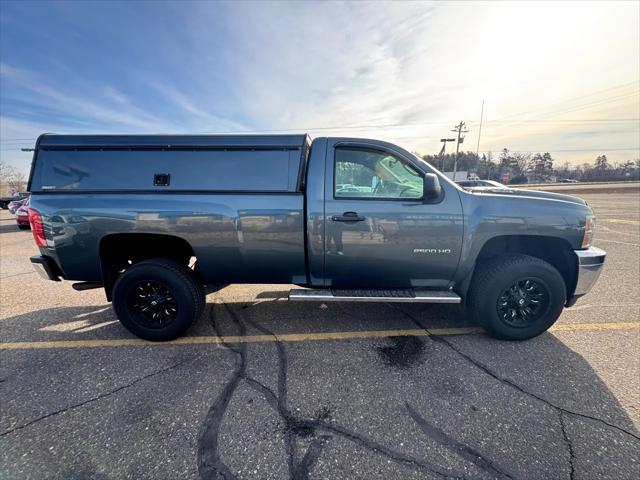 used 2011 Chevrolet Silverado 2500 car, priced at $18,995