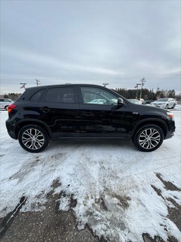 used 2019 Mitsubishi Outlander Sport car, priced at $13,995