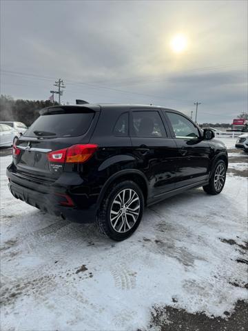 used 2019 Mitsubishi Outlander Sport car, priced at $13,995