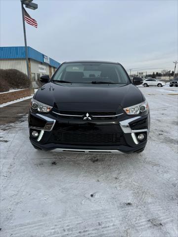 used 2019 Mitsubishi Outlander Sport car, priced at $13,995