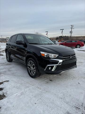 used 2019 Mitsubishi Outlander Sport car, priced at $13,995