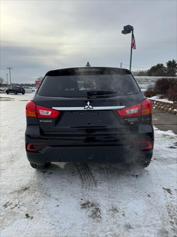 used 2019 Mitsubishi Outlander Sport car, priced at $13,995