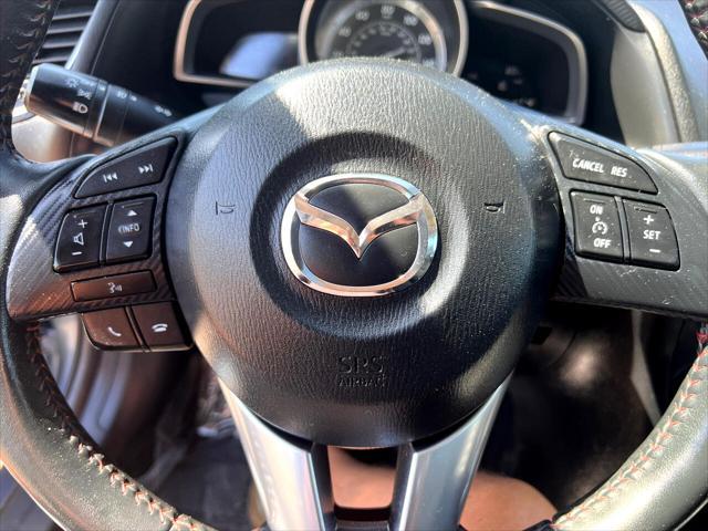 used 2015 Mazda Mazda3 car, priced at $12,995