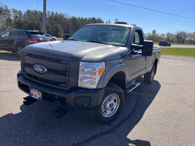 used 2012 Ford F-250 car