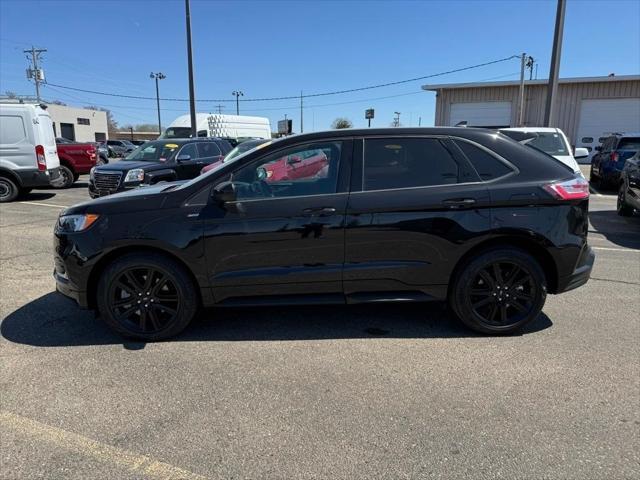 used 2024 Ford Edge car, priced at $40,463