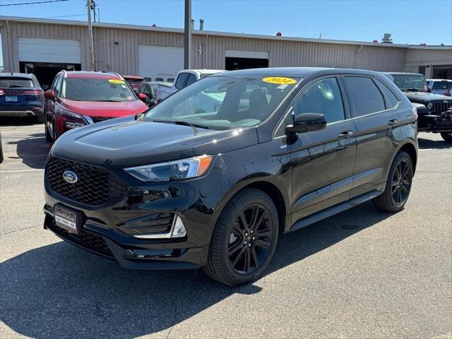 used 2024 Ford Edge car, priced at $40,463