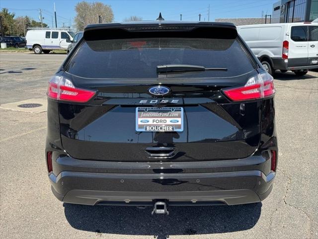 used 2024 Ford Edge car, priced at $40,463