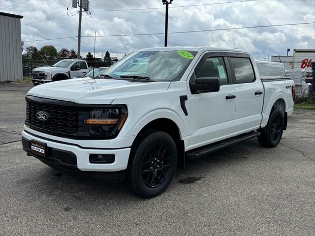 new 2024 Ford F-150 car, priced at $48,353