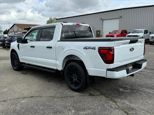 new 2024 Ford F-150 car, priced at $48,353