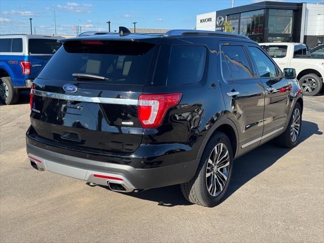 used 2016 Ford Explorer car, priced at $19,702