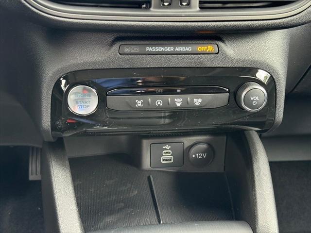new 2024 Ford Escape car, priced at $32,039