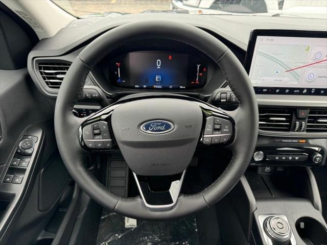 new 2024 Ford Escape car, priced at $32,039