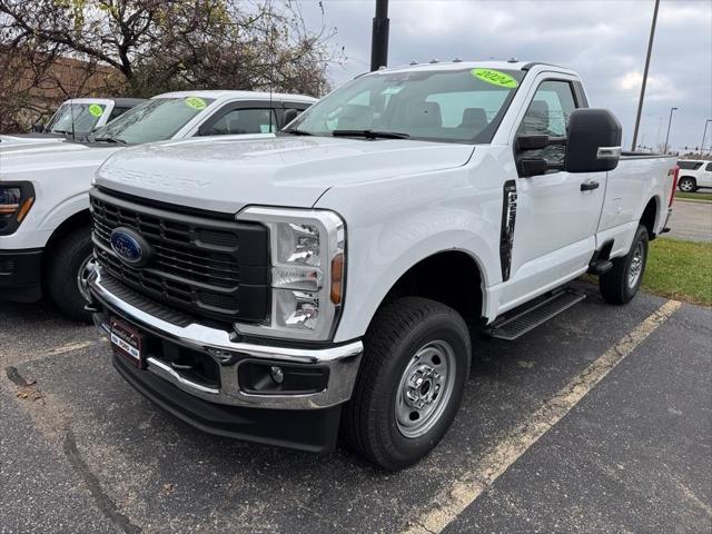 new 2024 Ford F-250 car, priced at $47,180