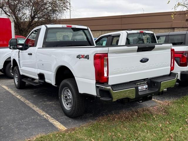 new 2024 Ford F-250 car, priced at $47,180