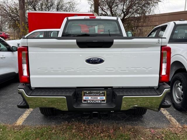 new 2024 Ford F-250 car, priced at $47,180