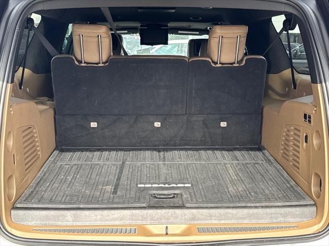 used 2020 Cadillac Escalade ESV car, priced at $45,310