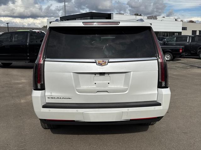 used 2020 Cadillac Escalade ESV car, priced at $45,310