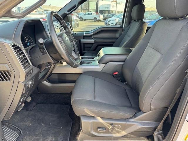 used 2018 Ford F-150 car, priced at $28,601