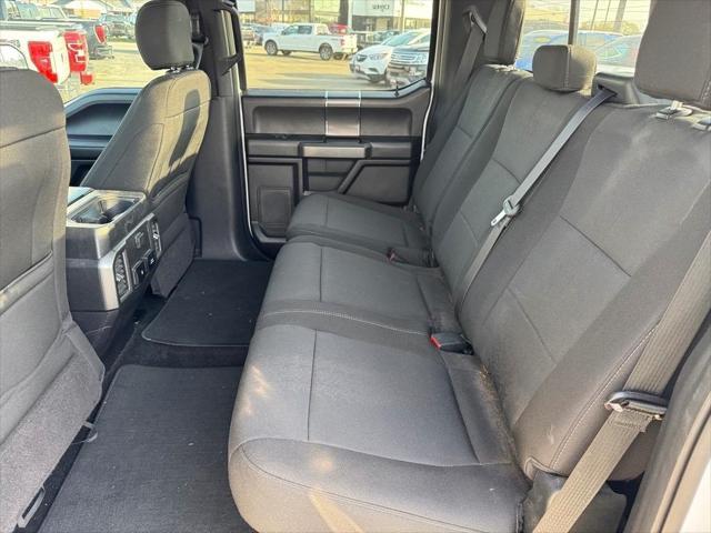 used 2018 Ford F-150 car, priced at $28,601