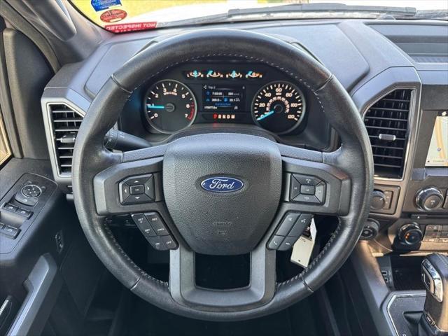 used 2018 Ford F-150 car, priced at $28,601