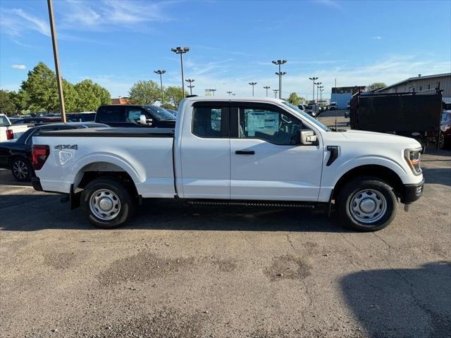 new 2024 Ford F-150 car, priced at $43,817