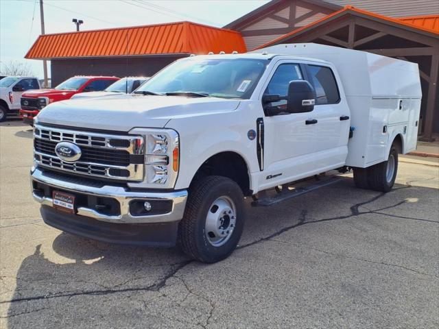 new 2024 Ford F-350 car, priced at $105,565