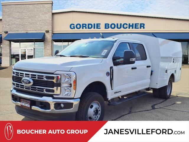 new 2024 Ford F-350 car, priced at $105,565