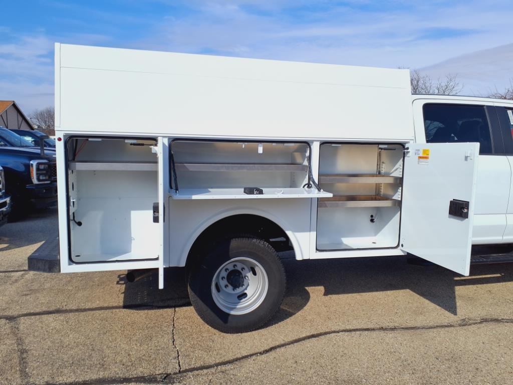 new 2024 Ford F-350 car, priced at $95,000