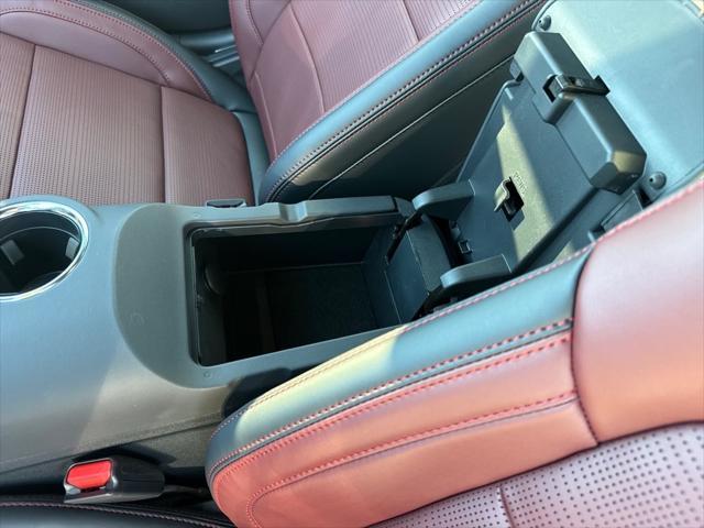 new 2025 Ford Mustang car, priced at $73,885