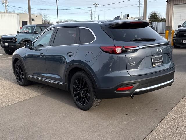 used 2022 Mazda CX-9 car, priced at $30,840