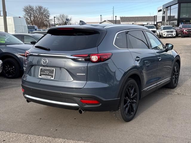 used 2022 Mazda CX-9 car, priced at $30,840