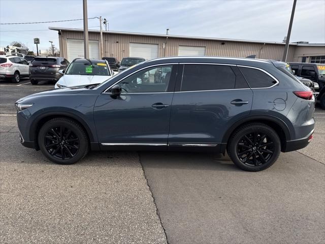 used 2022 Mazda CX-9 car, priced at $30,840