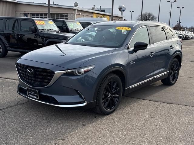 used 2022 Mazda CX-9 car, priced at $30,840