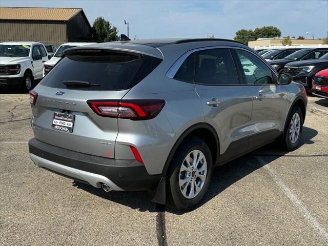 new 2024 Ford Escape car, priced at $34,189