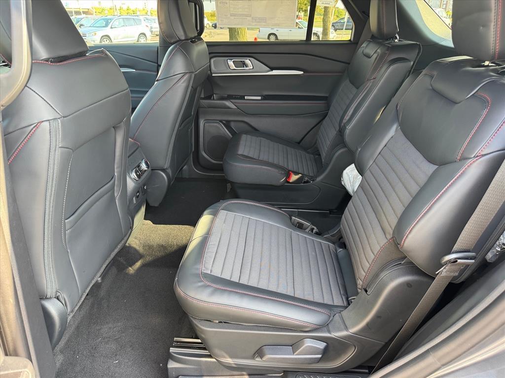 new 2025 Ford Explorer car, priced at $49,564