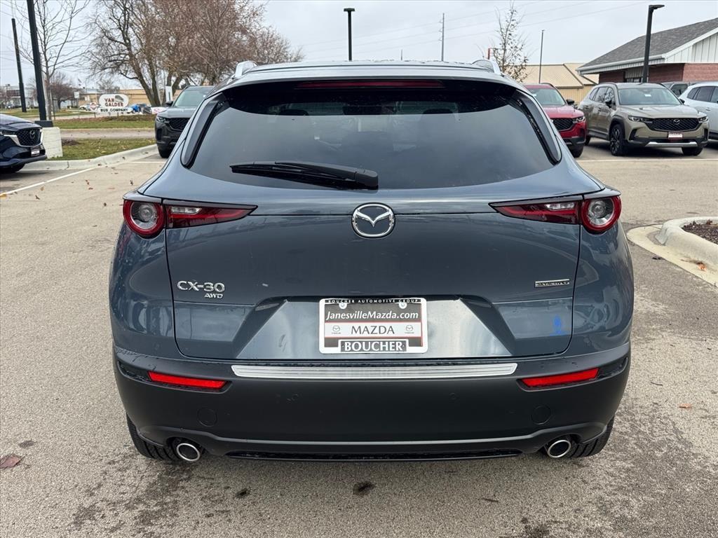 new 2026 Mazda CX-30 car, priced at $31,957