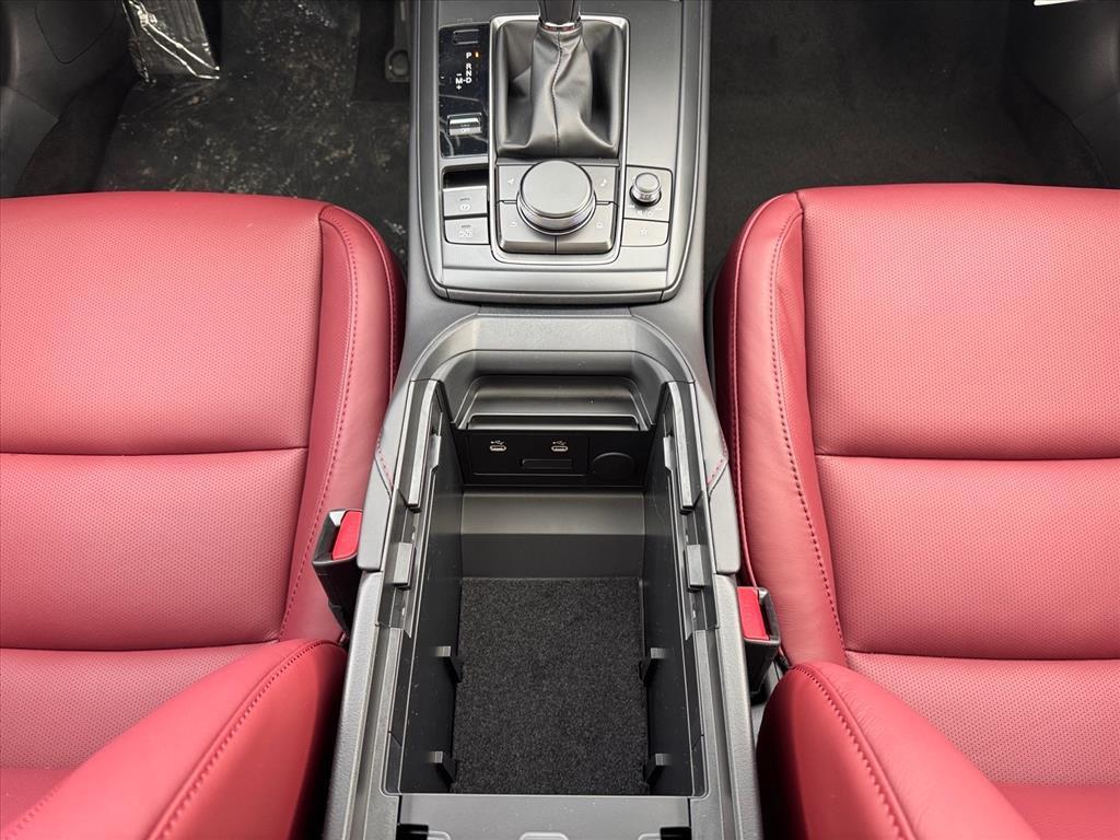 new 2026 Mazda CX-30 car, priced at $31,957