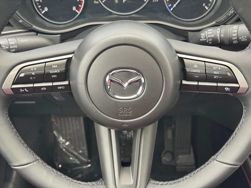 new 2026 Mazda CX-30 car, priced at $31,957