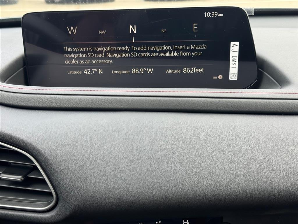 new 2026 Mazda CX-30 car, priced at $31,957