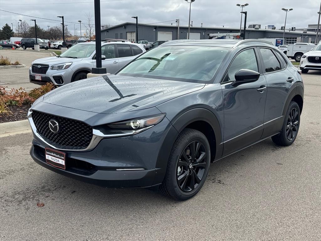 new 2026 Mazda CX-30 car, priced at $31,957